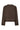 Roeme Knit Stitch Brown Melange - 164818