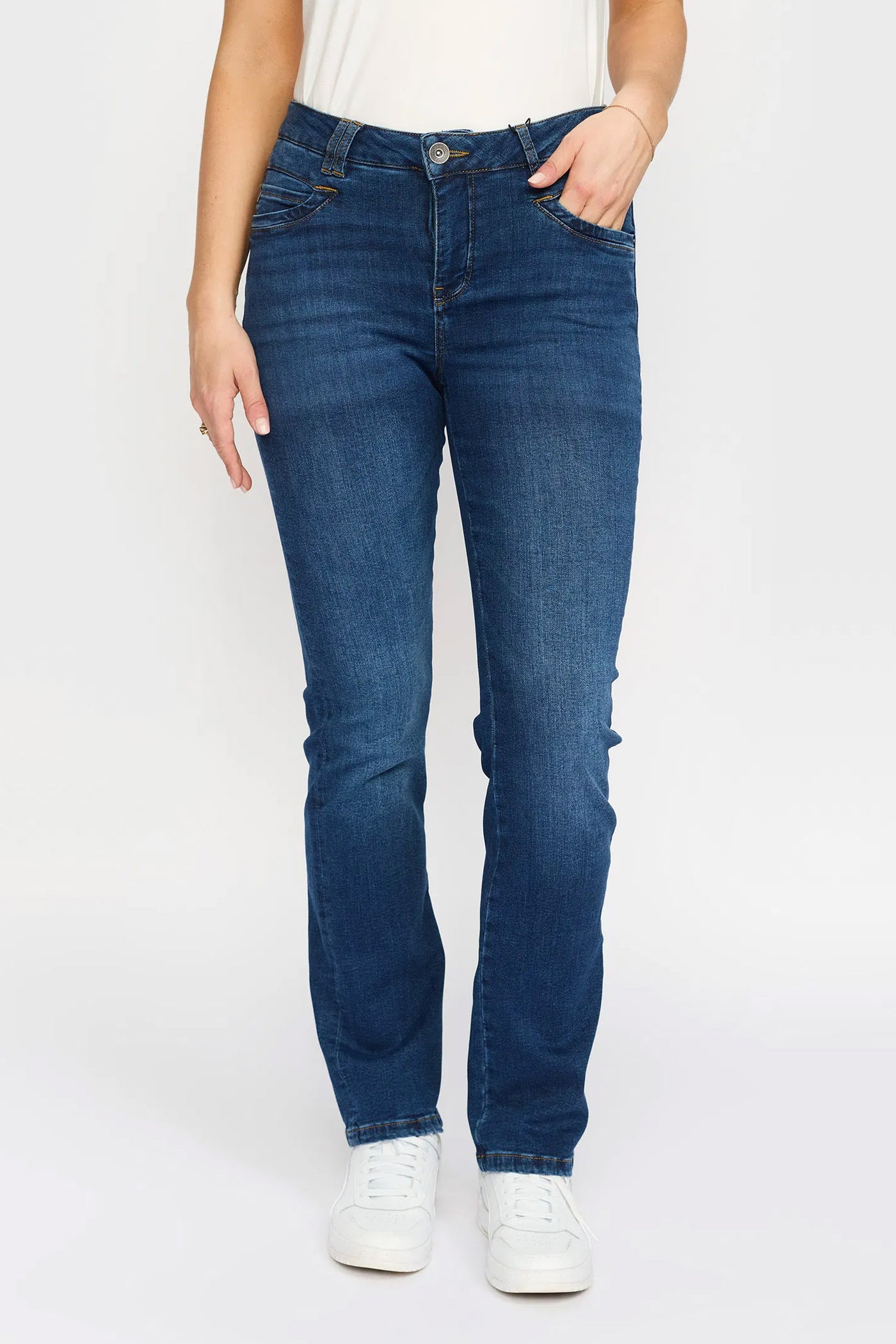 BEKKE 327 DARK DENIM - 1012672