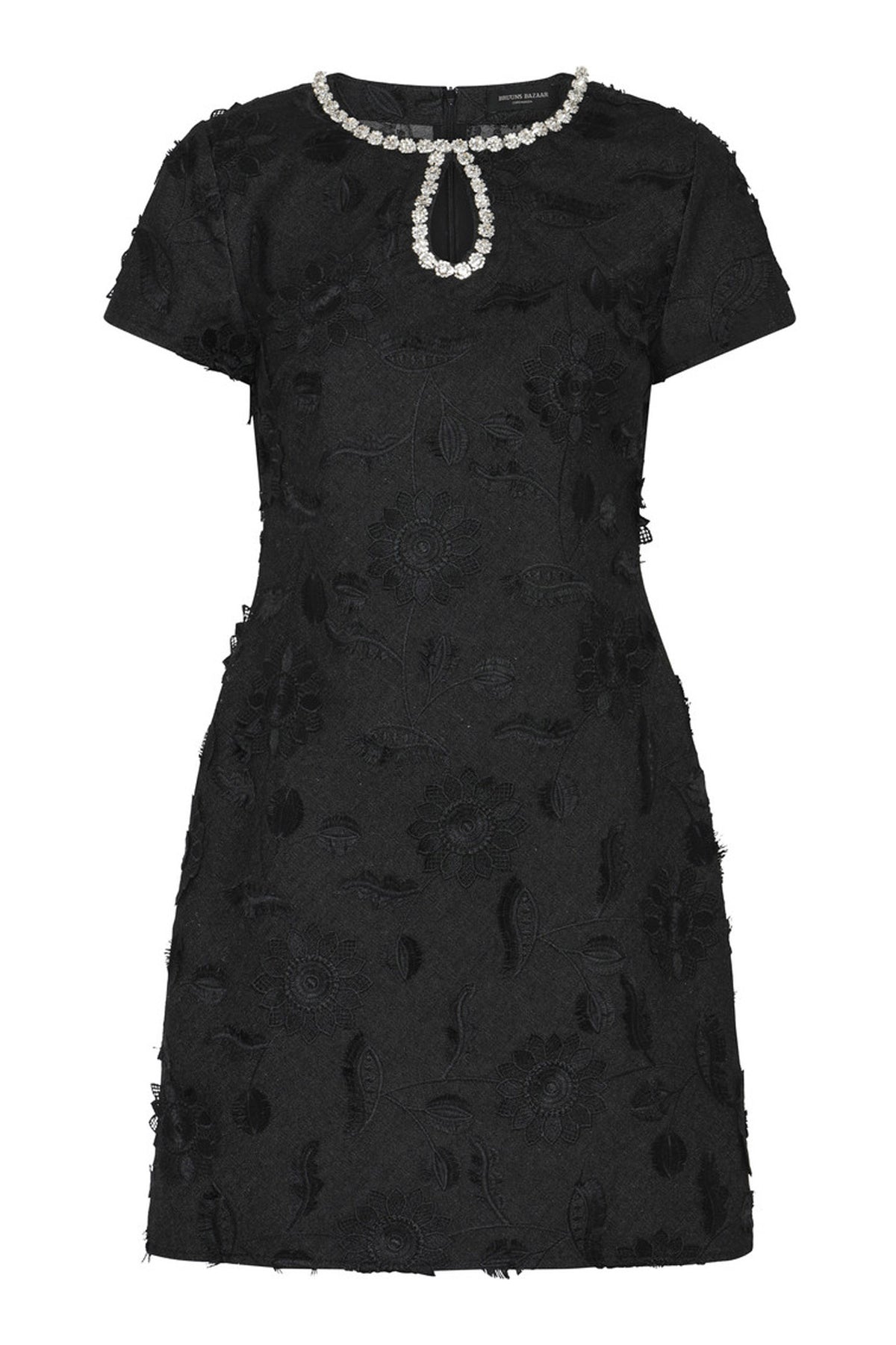 AlmondBBTeresa dress Black - BBW4600