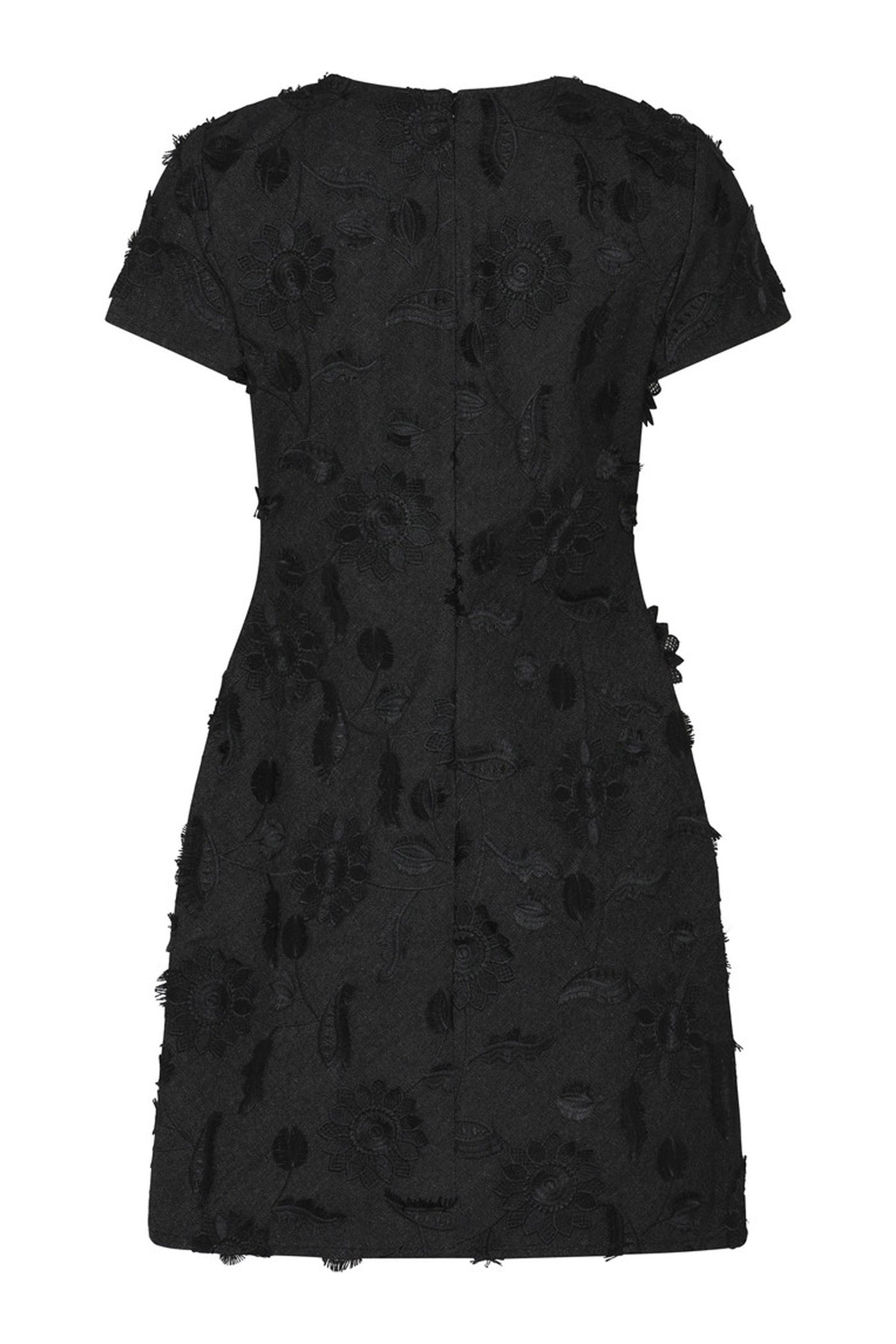 AlmondBBTeresa dress Black - BBW4600