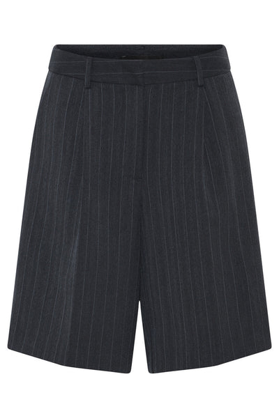 ApricotBBWinni shorts Herringbone blue pin stripe - BBW4621 Thumbnail