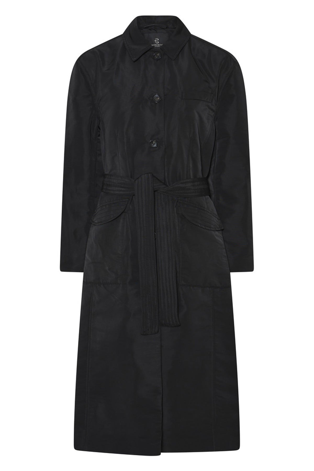 ReginaeBBFloreli jcoat Black - BBW4663