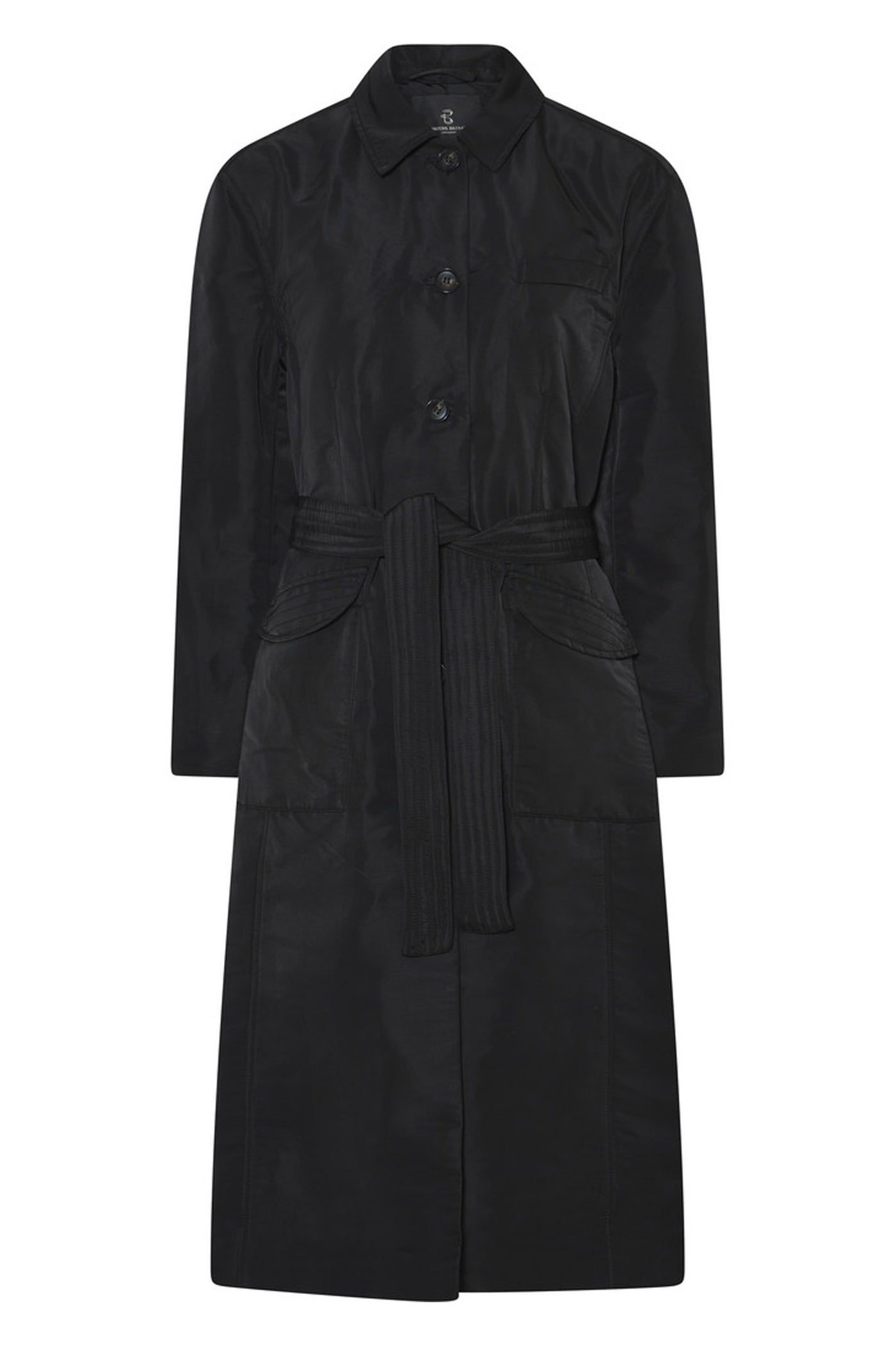ReginaeBBFloreli jcoat Black - BBW4663