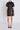 SoftBBZendianna Leather dress Black - BBW4687