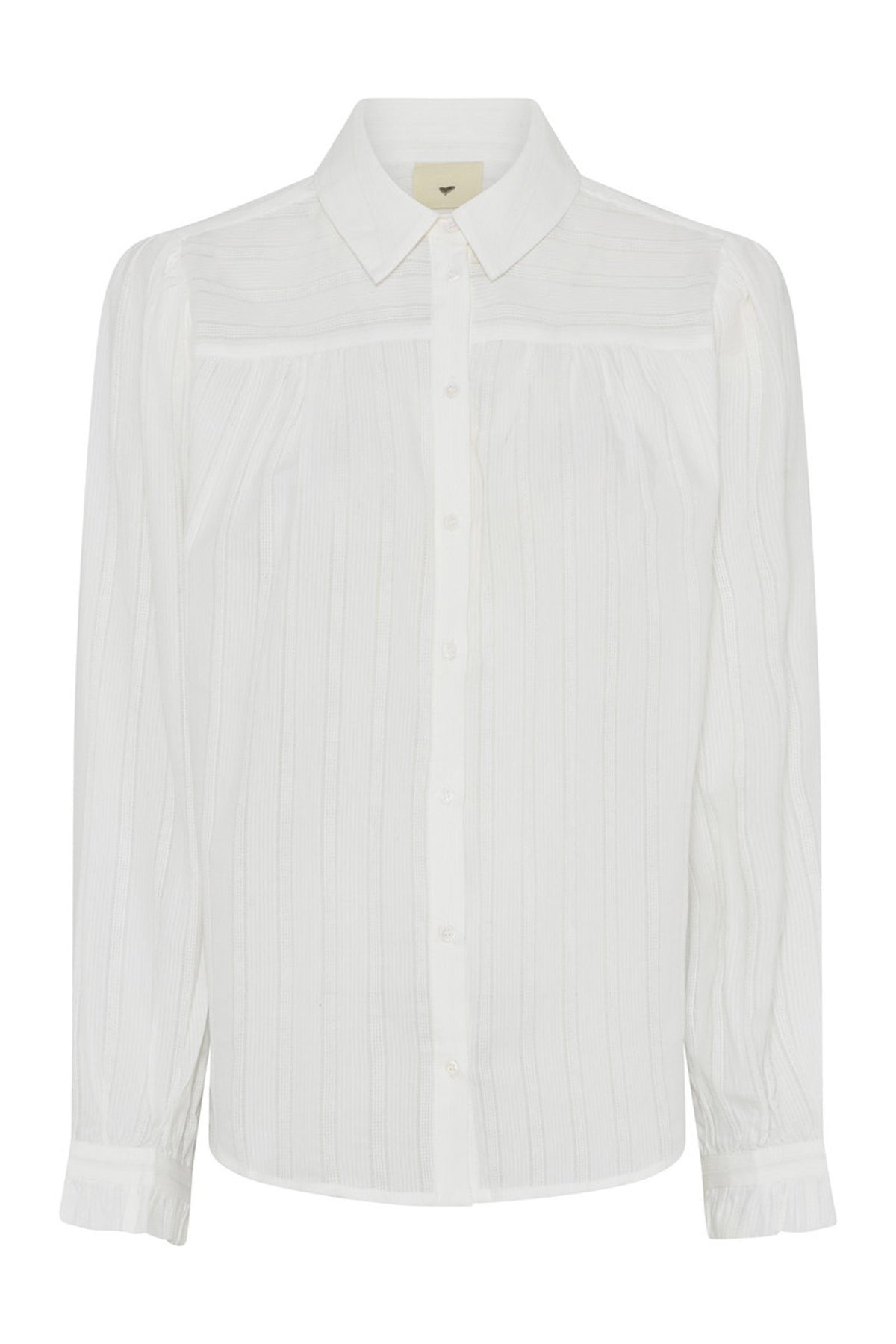 441HMMesea shirt 158 Bellini white - HM1197