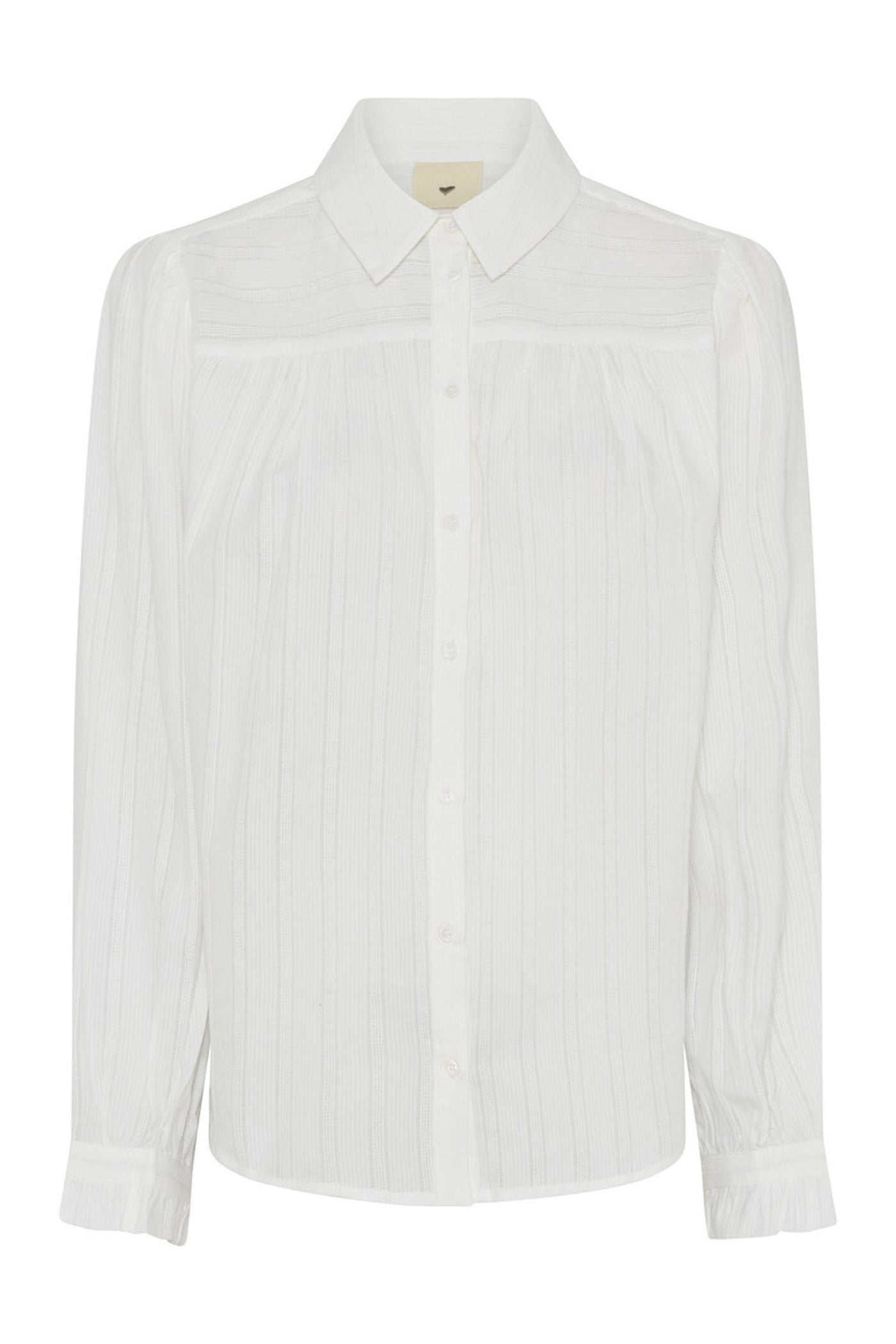 441HMMesea shirt 158 Bellini white - HM1197