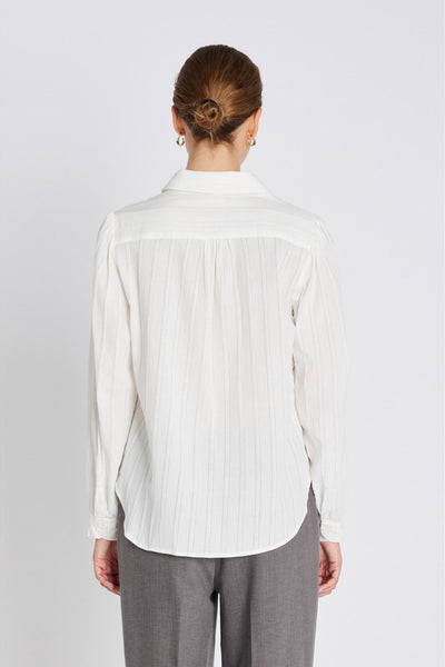 441HMMesea shirt 158 Bellini white - HM1197 Thumbnail