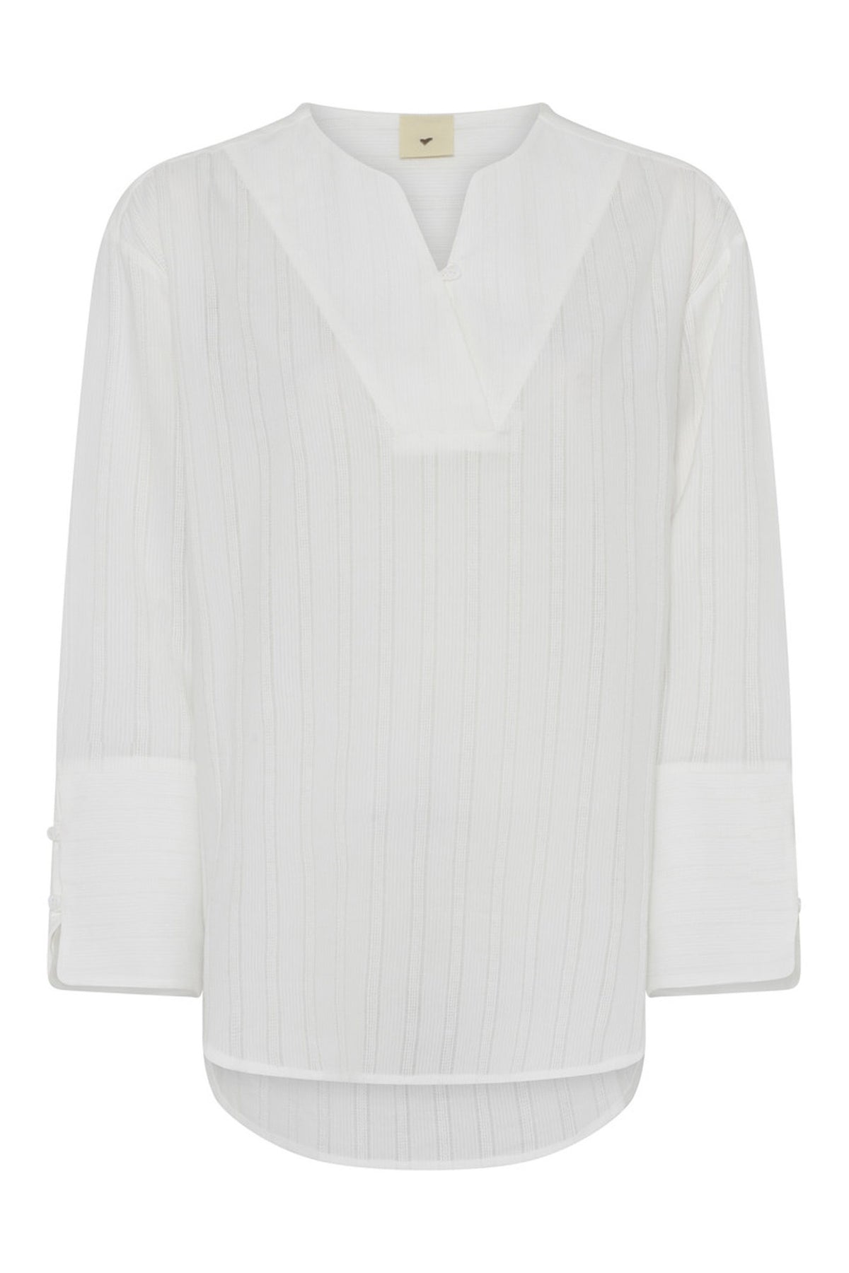 441HMMetan shirt 158 Bellini white - HM1198
