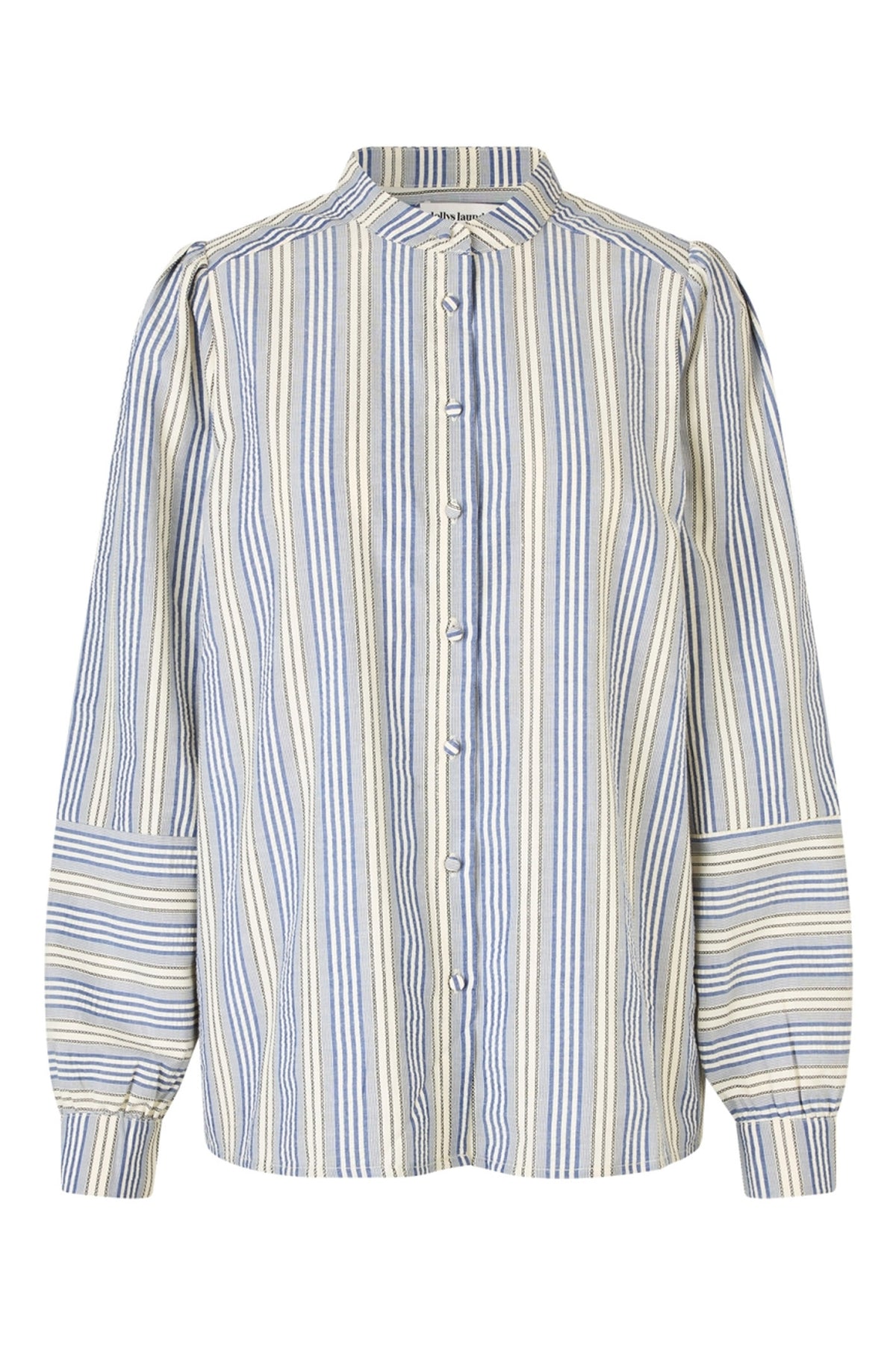 LinaLL Shirt LS 20 Blue - 25422-1008