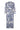 HarperLL Maxi Dress 3/4 20 Blue - 25463-3020