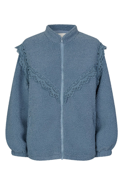 FalLL Jacket LS 29 Dusty Blue - 25479-7006 Thumbnail