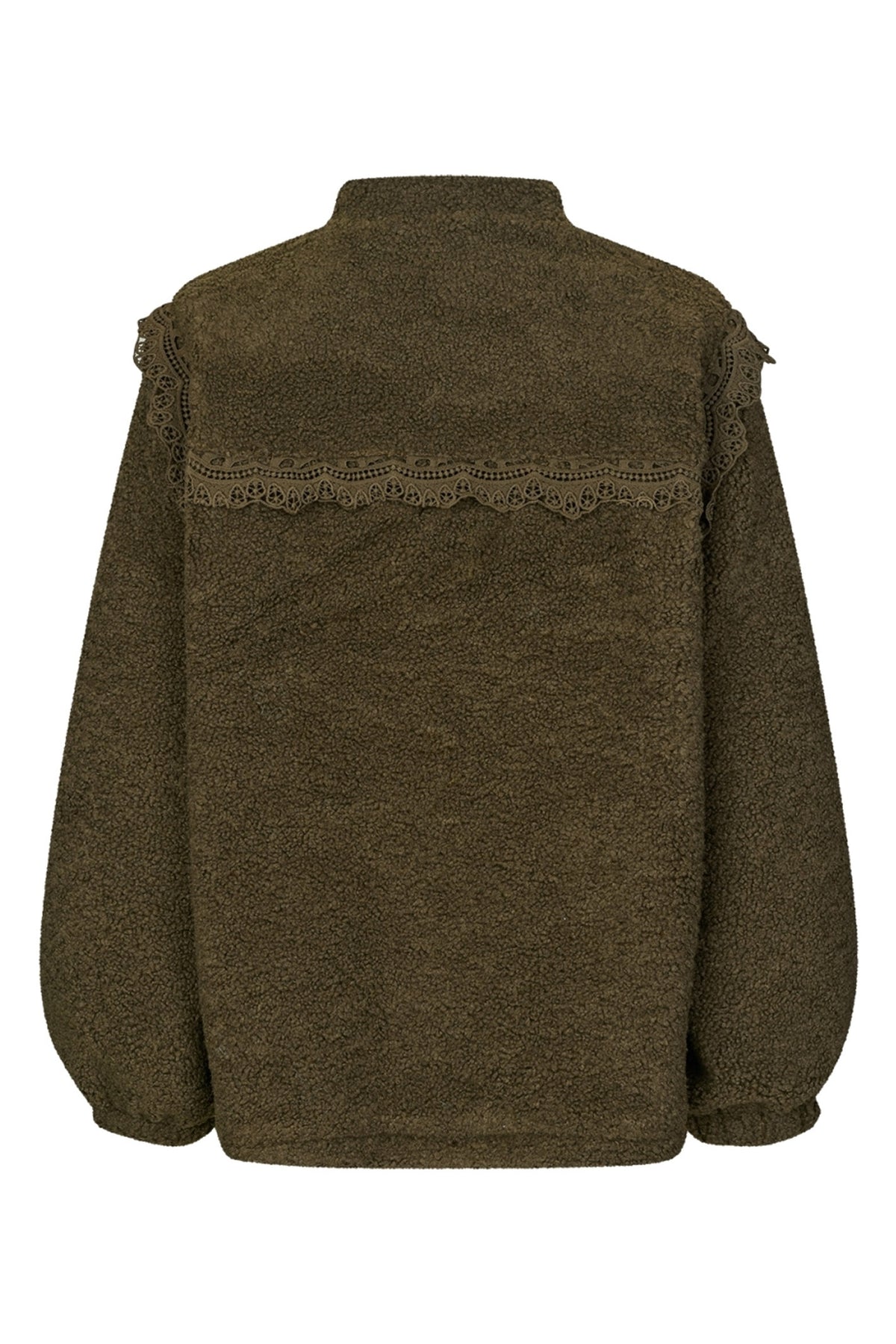 FalLL Jacket LS 42 Dark Green - 25479-7006