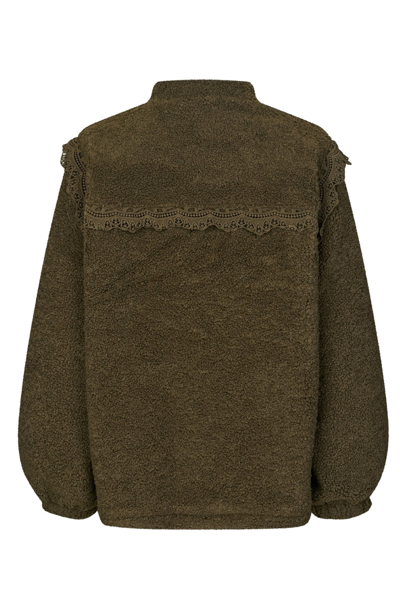 FalLL Jacket LS 42 Dark Green - 25479-7006