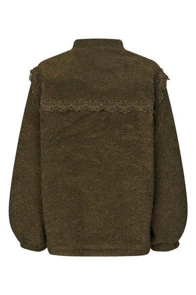 FalLL Jacket LS 42 Dark Green - 25479-7006 Thumbnail