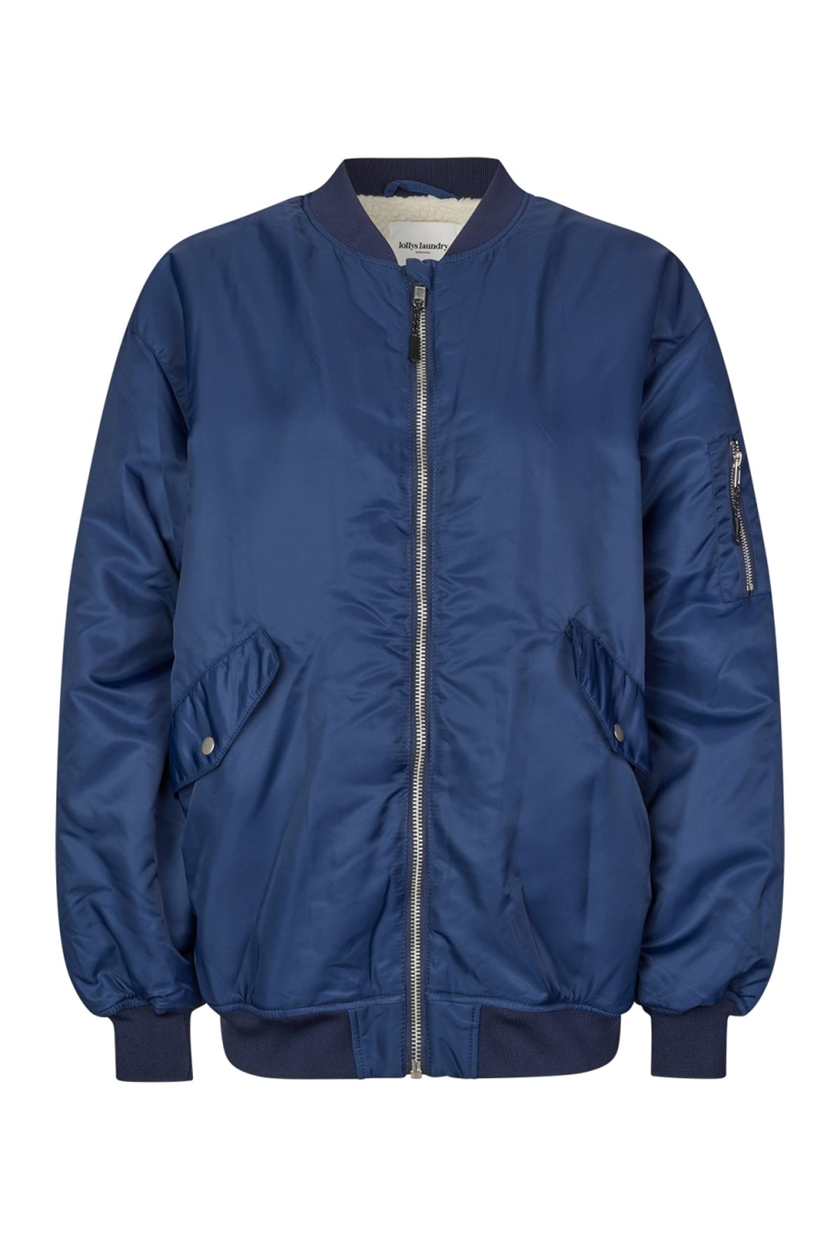LilaLL Bomber Jacket LS OS 27 Dark Navy - 25480-7007