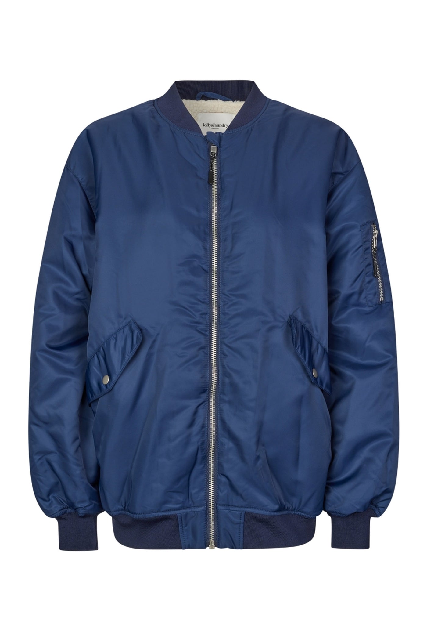 LilaLL Bomber Jacket LS OS 27 Dark Navy - 25480-7007
