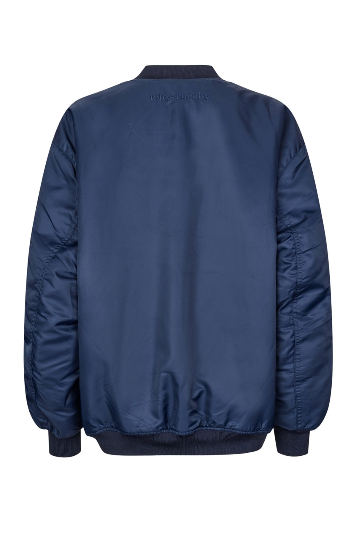 LilaLL Bomber Jacket LS OS 27 Dark Navy - 25480-7007