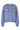 GracelynnLL Knit Cardigan LS 24 Blue Melange - 25497-5020