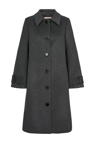 7551RDFLina coat 403 Storm grey - RDF387 Thumbnail