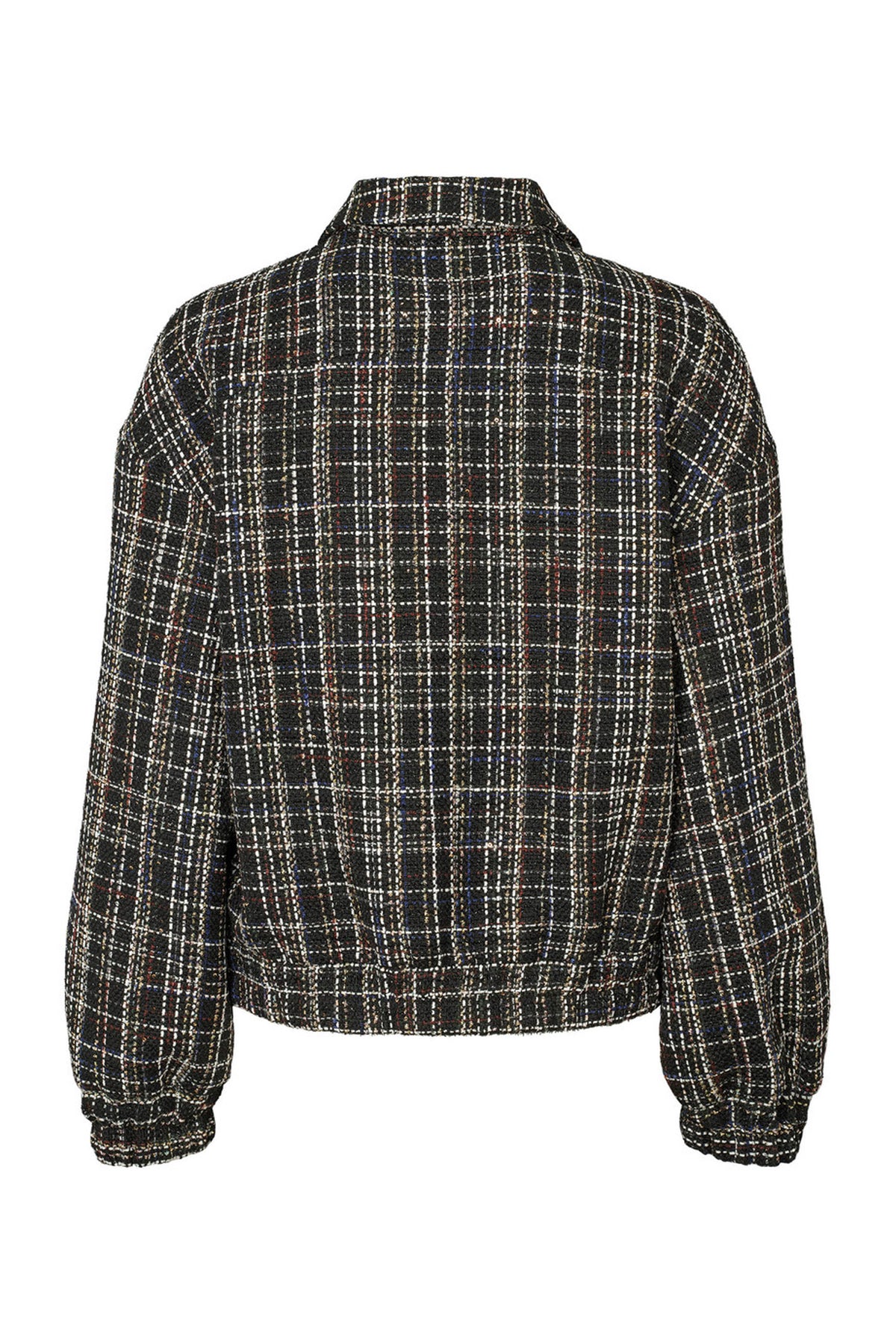 7622RDFMaelynn jacket 20 Black - RDF512