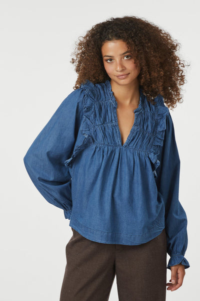 JANIS DENIM Blue - 166664 Thumbnail