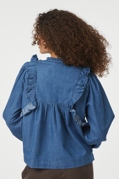 JANIS DENIM Blue - 166664 Thumbnail
