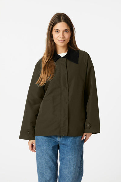 GABI CLEAN Dark green - 164226 Thumbnail