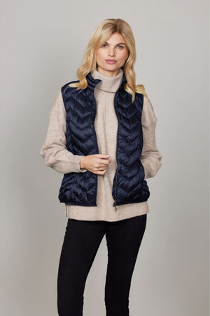 Louise 50-Navy - 0225-4040-62