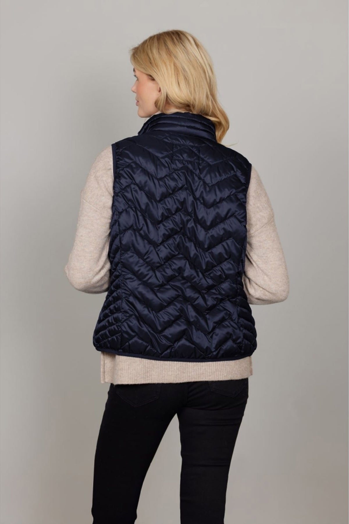 Louise 50-Navy - 0225-4040-62