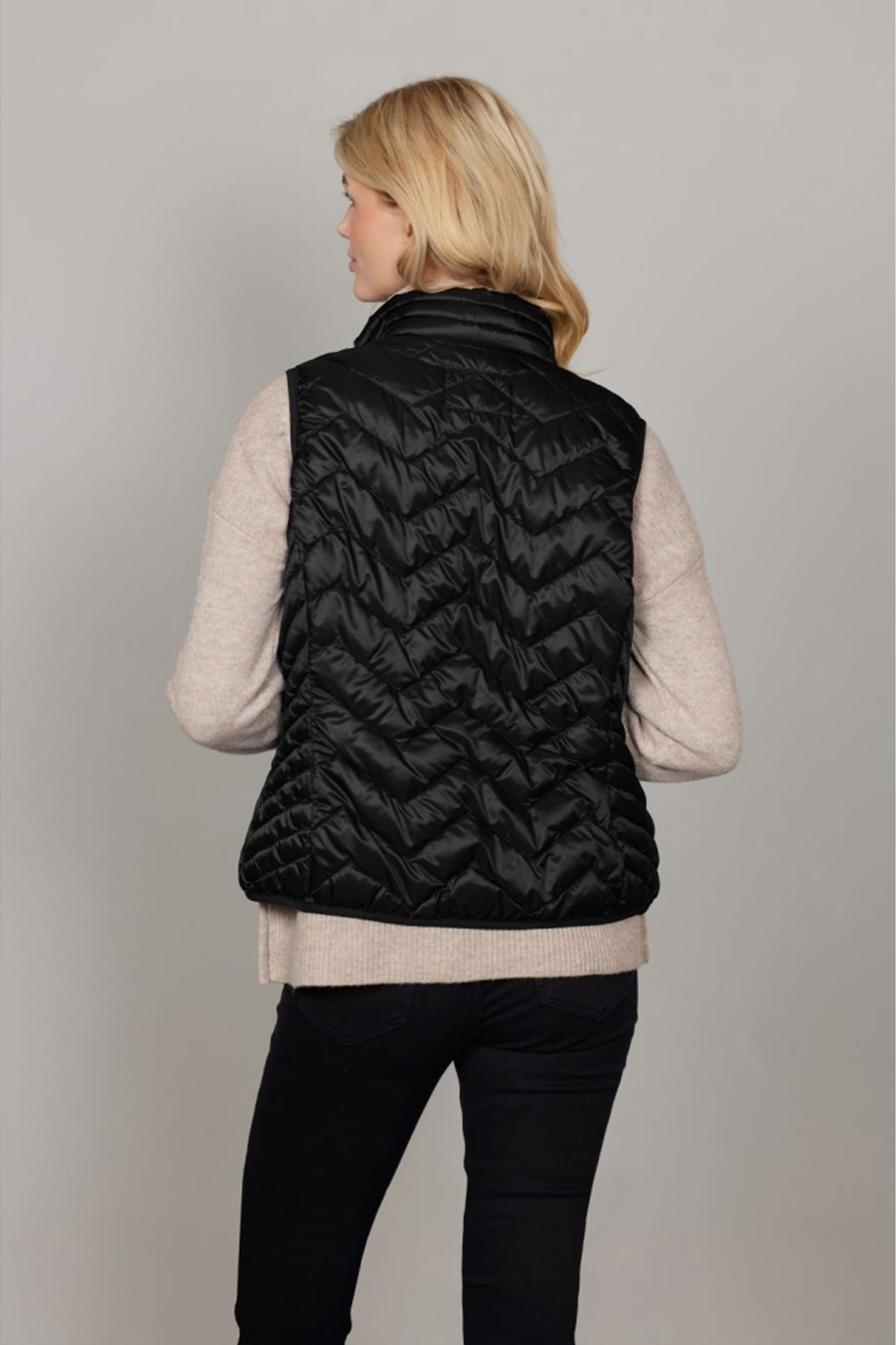 Louise 90-Black - 0225-4040-62