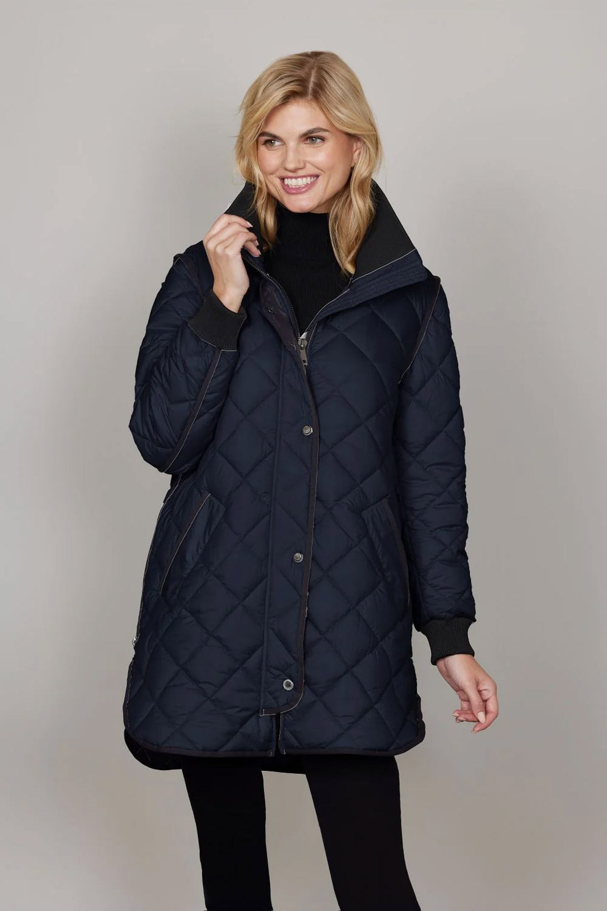 Michelle 50-Navy - 0225-2069-66