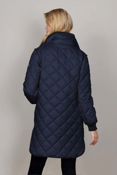 Michelle 50-Navy - 0225-2069-66 Thumbnail