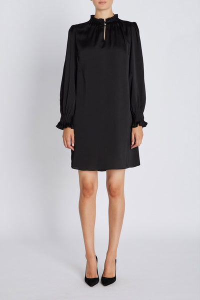 AcaciaBBTarese dress Black - BBW4665 Thumbnail