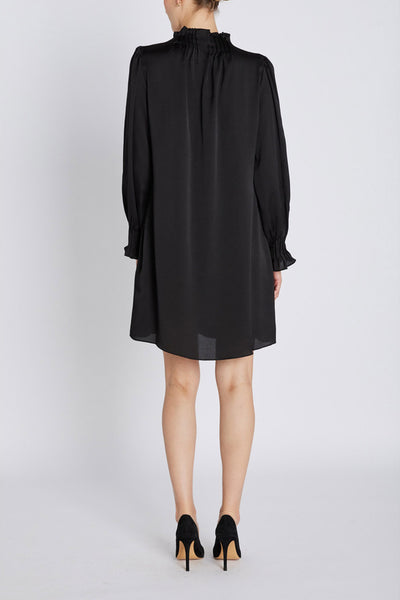 AcaciaBBTarese dress Black - BBW4665 Thumbnail