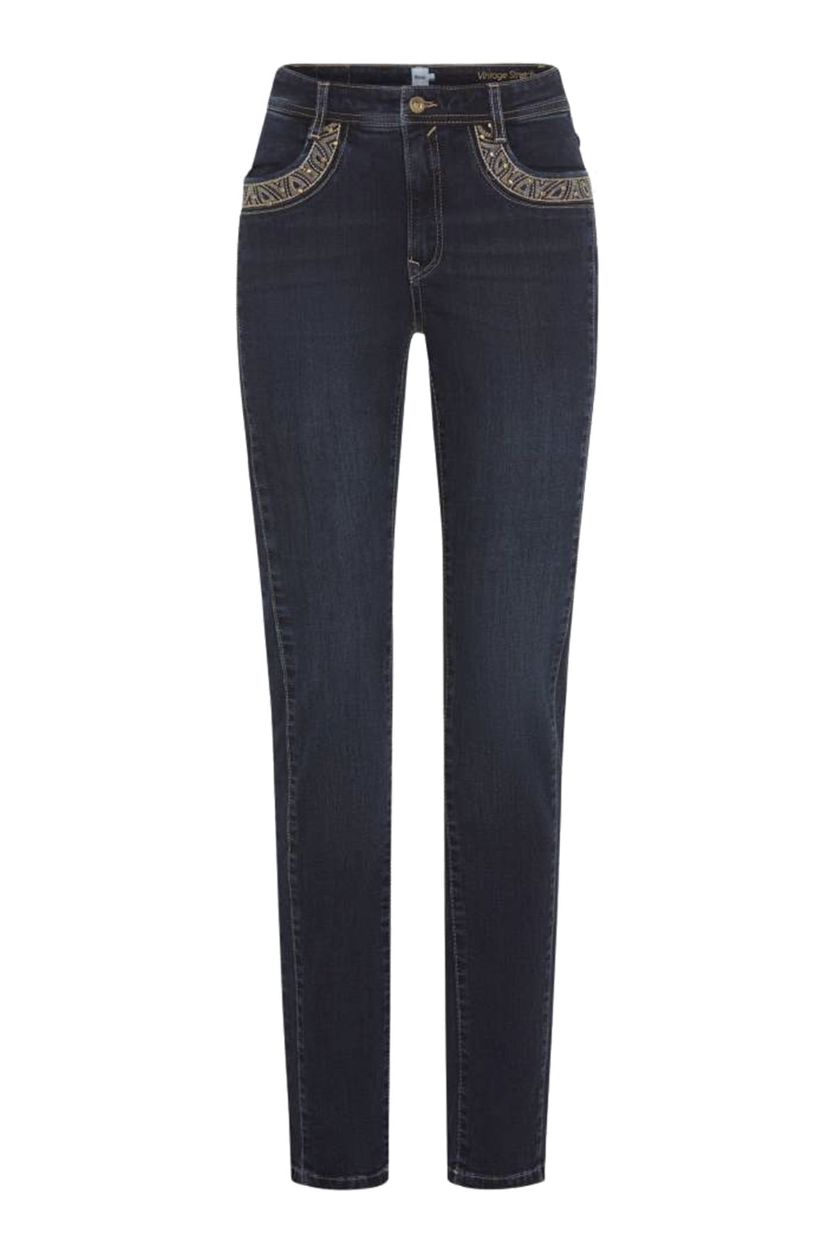 MARY Blue Denim - 6508/23