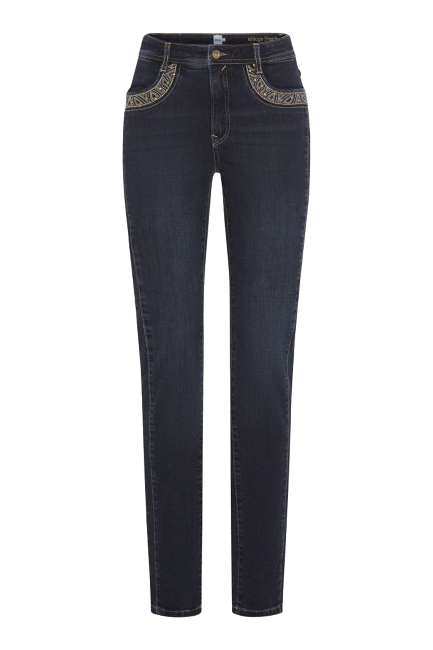 MARY Blue Denim - 6508/23
