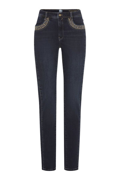 MARY Blue Denim - 6508/23 Thumbnail