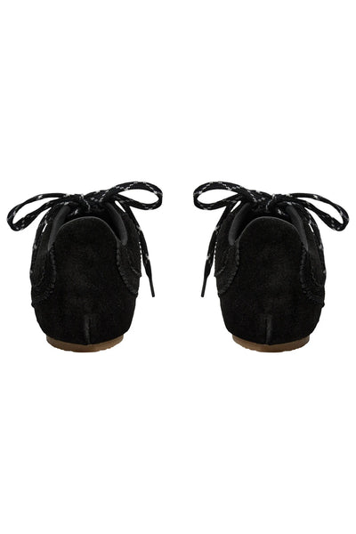 CARLASW SNEAKER 1000 Black - T462 Thumbnail