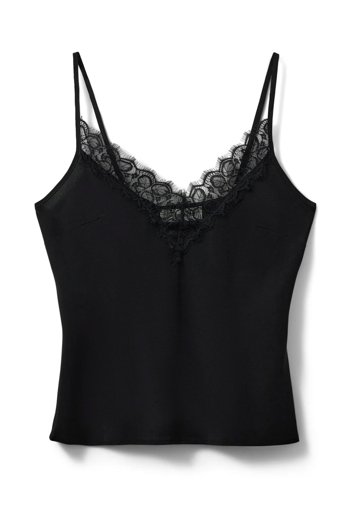 AGGIESW STRAP TOP 1000 Black - SNOS670