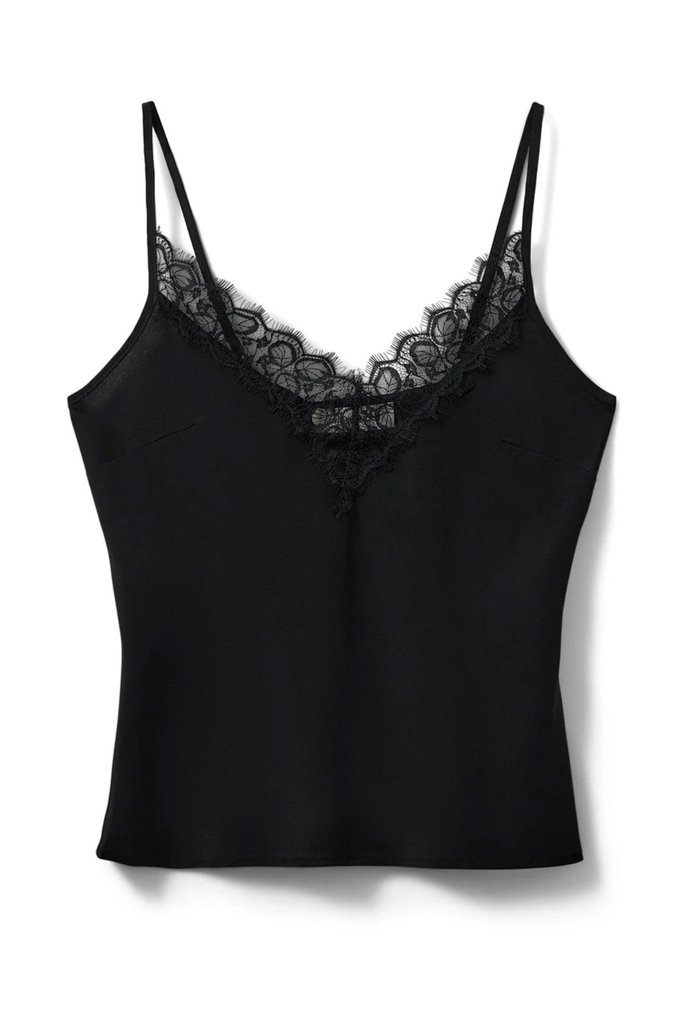 AGGIESW STRAP TOP 1000 Black - SNOS670