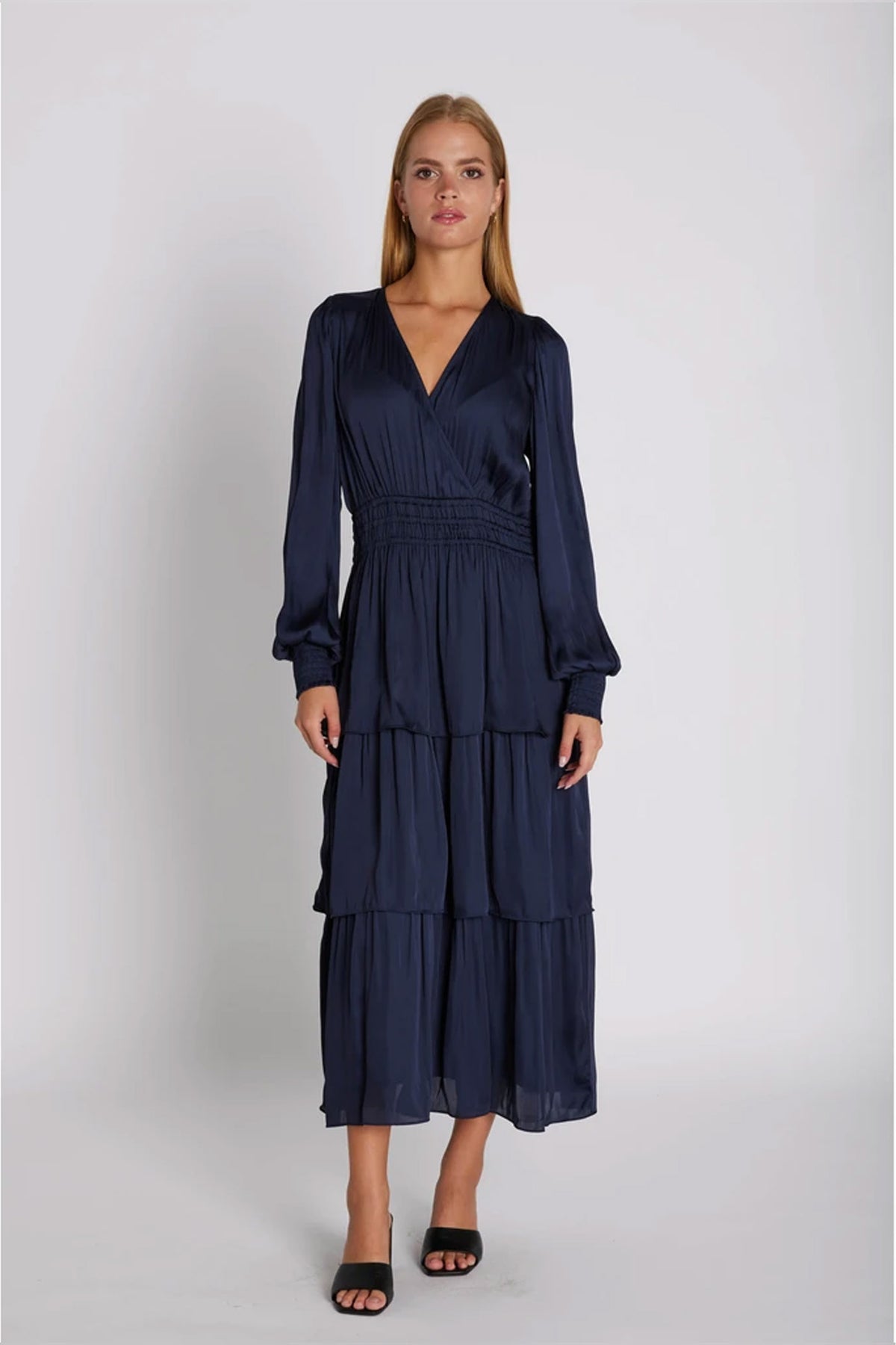 7140RDFAdaya dress 250 Midnight - RDF345