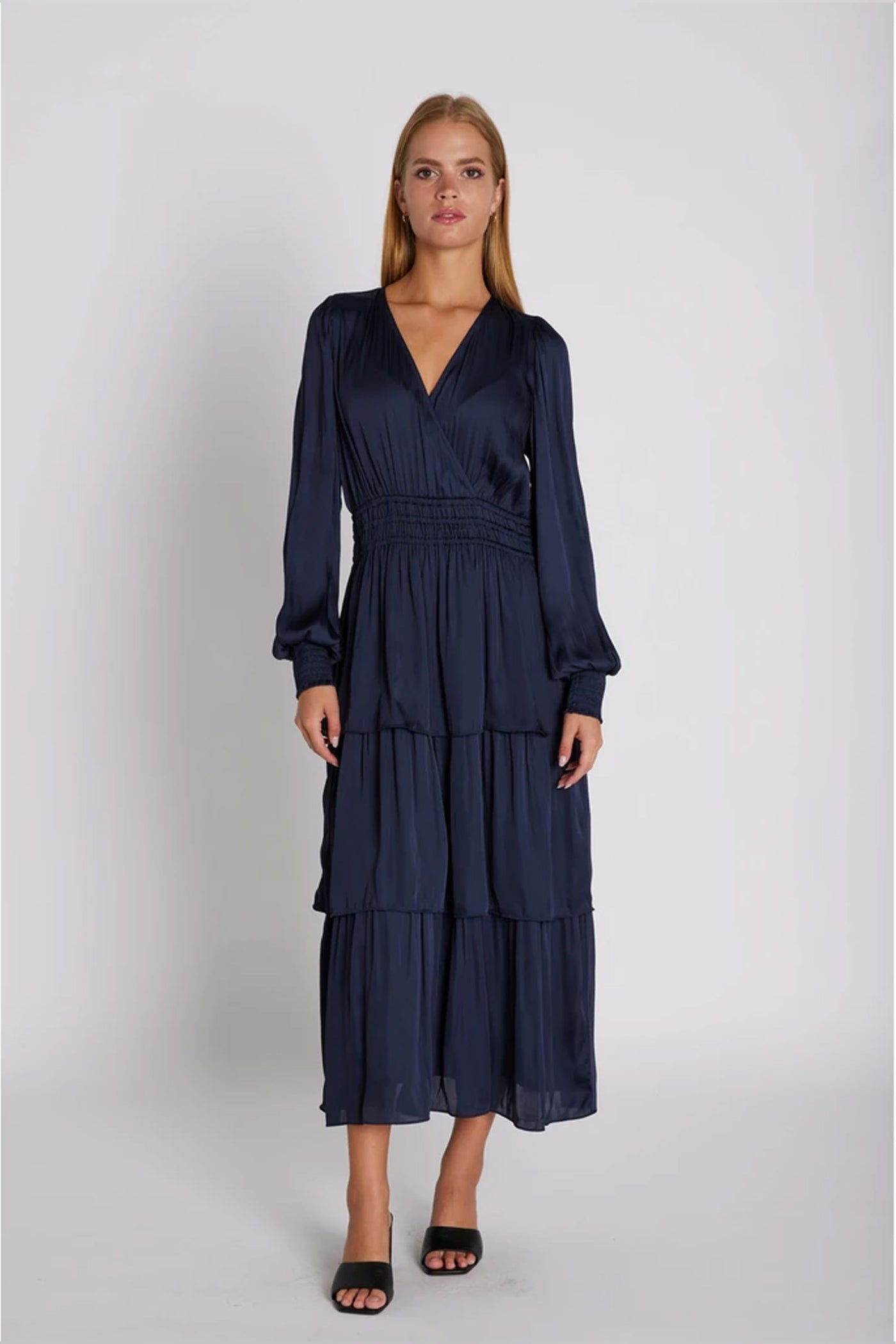 7140RDFAdaya dress 250 Midnight - RDF345