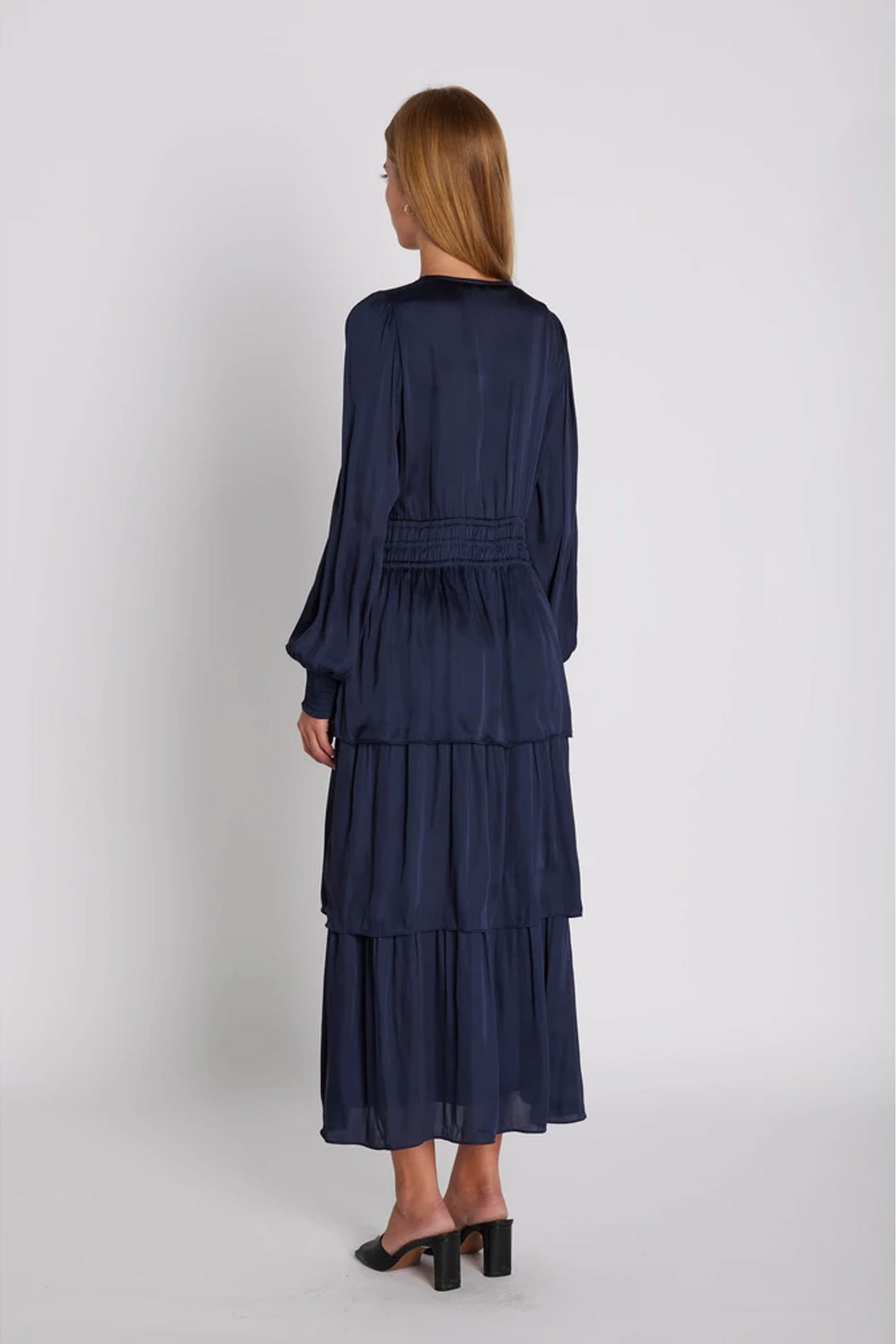 7140RDFAdaya dress 250 Midnight - RDF345