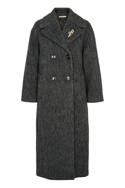 7547RDFKanza coat 403 Storm grey - RDF382 Thumbnail