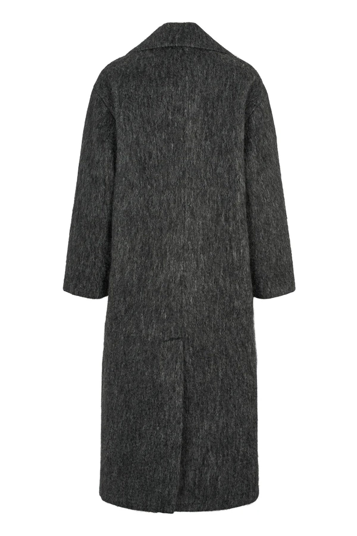 7547RDFKanza coat 403 Storm grey - RDF382