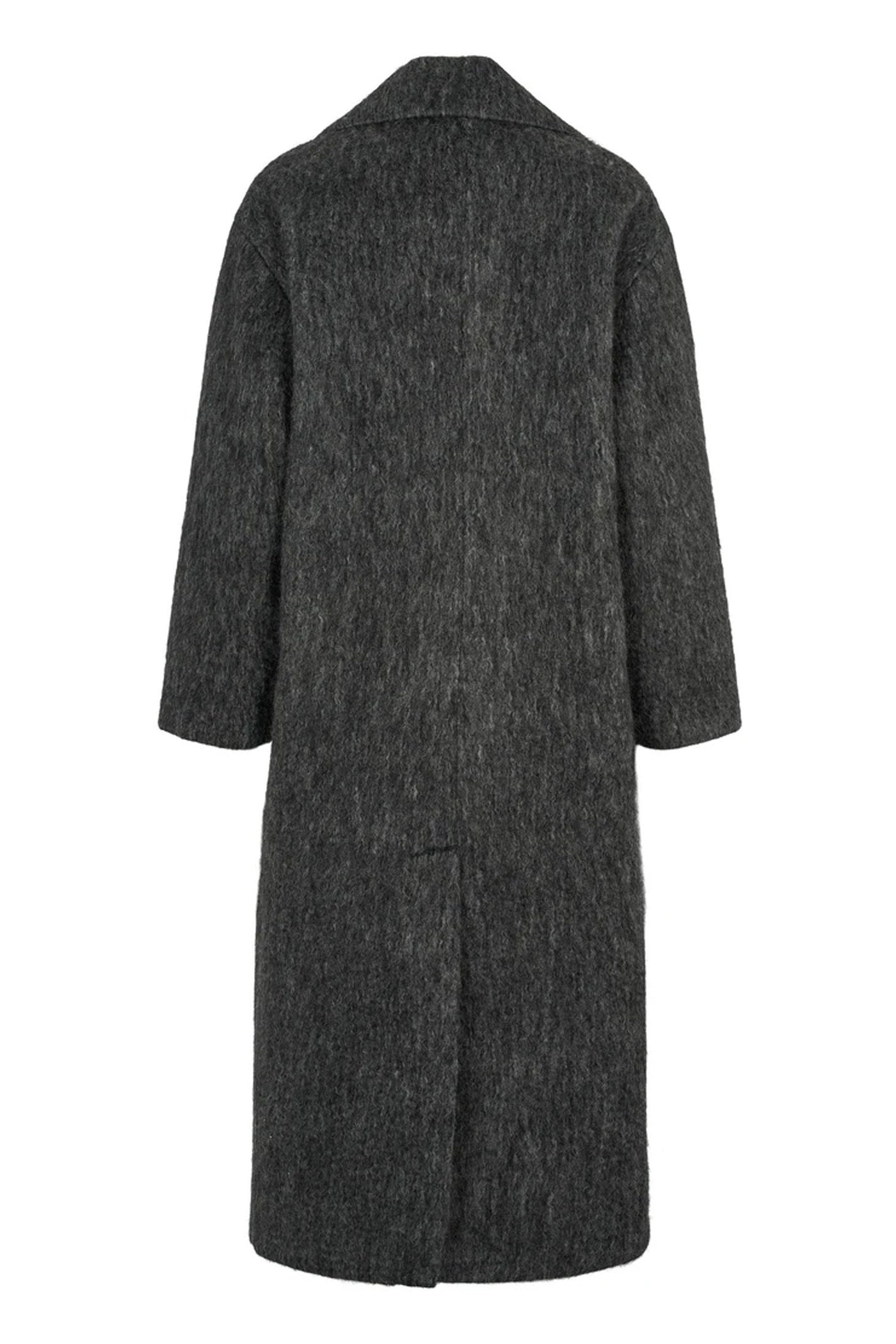 7547RDFKanza coat 403 Storm grey - RDF382