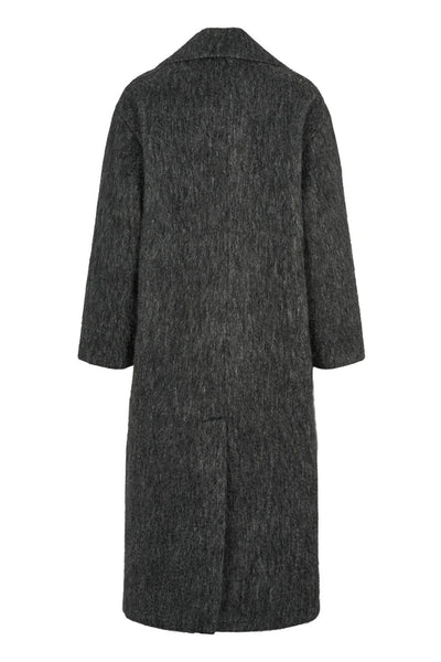 7547RDFKanza coat 403 Storm grey - RDF382 Thumbnail