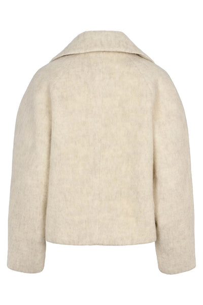 7547RDFMarion coat 02 Off white - RDF386 Thumbnail