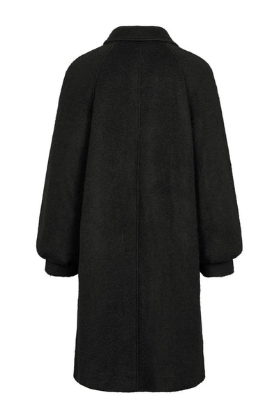 7547RDFAddison coat 20 Black - RDF389 Thumbnail