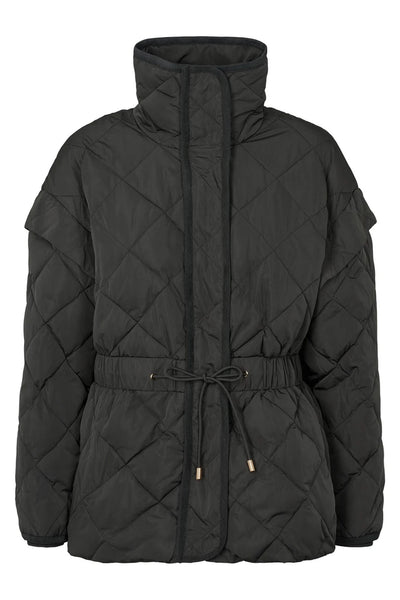 6589RDFNewAxelle jacket 20 Black - RDF390 Thumbnail